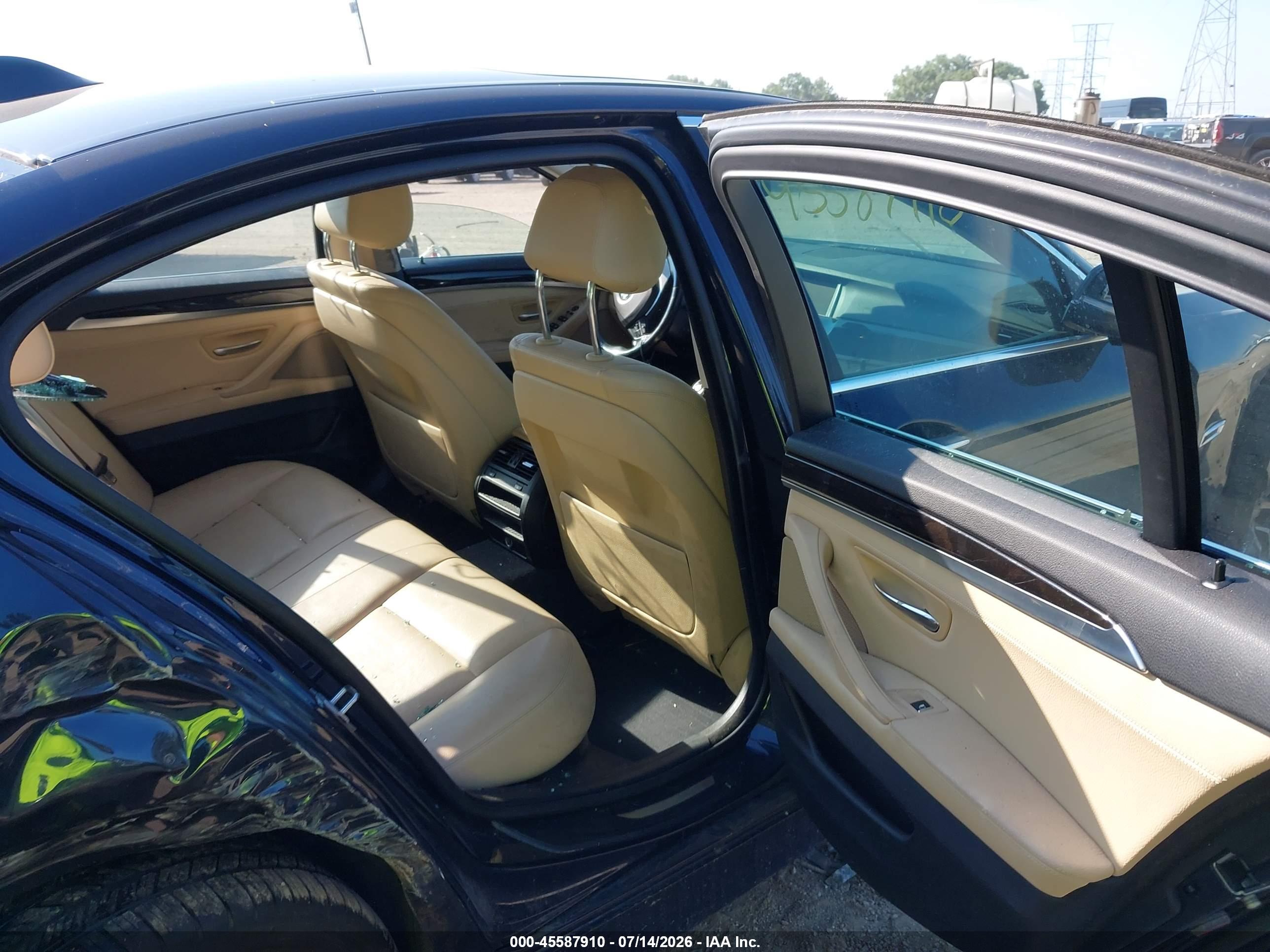 2016 BMW 535I XDRIVE