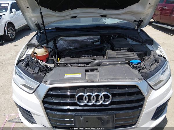 2016 AUDI Q3 2.0T PREMIUM PLUS