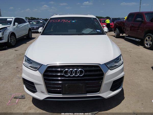2016 AUDI Q3 2.0T PREMIUM PLUS