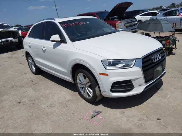 2016 AUDI Q3 2.0T PREMIUM PLUS