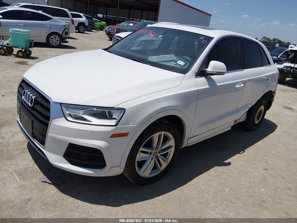2016 AUDI Q3 2.0T PREMIUM PLUS