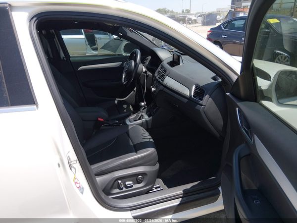 2016 AUDI Q3 2.0T PREMIUM PLUS