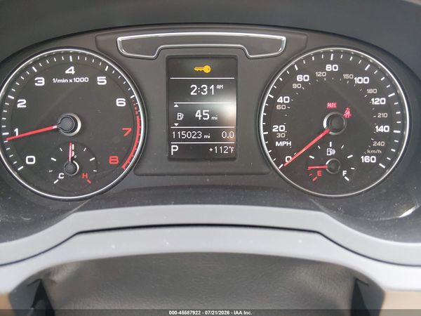 2016 AUDI Q3 2.0T PREMIUM PLUS