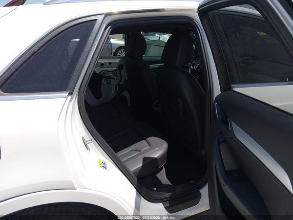 2016 AUDI Q3 2.0T PREMIUM PLUS