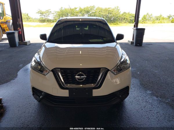 2020 NISSAN KICKS S XTRONIC CVT