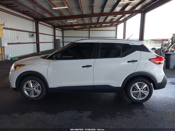 2020 NISSAN KICKS S XTRONIC CVT