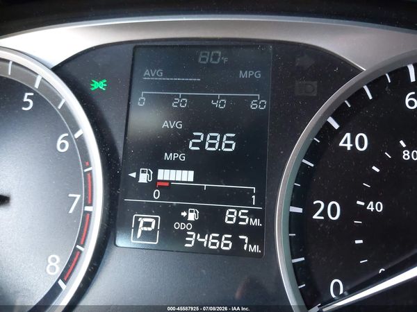 2020 NISSAN KICKS S XTRONIC CVT