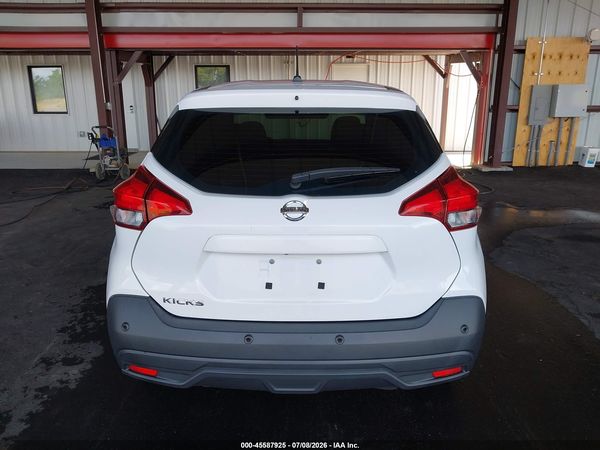 2020 NISSAN KICKS S XTRONIC CVT