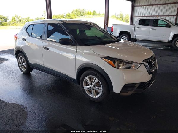 2020 NISSAN KICKS S XTRONIC CVT