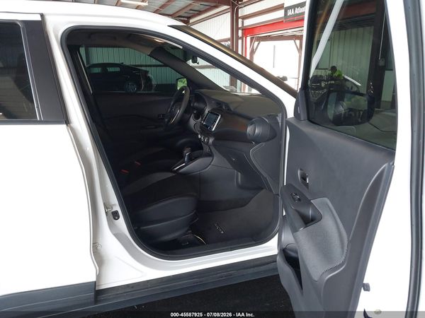 2020 NISSAN KICKS S XTRONIC CVT