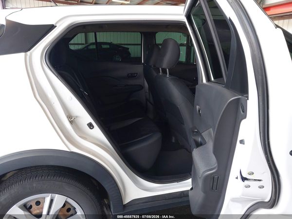 2020 NISSAN KICKS S XTRONIC CVT