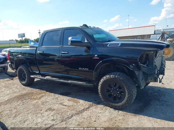 2022 RAM 2500 LARAMIE  4X4 6'4 BOX