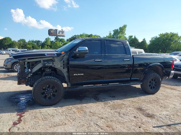 2022 RAM 2500