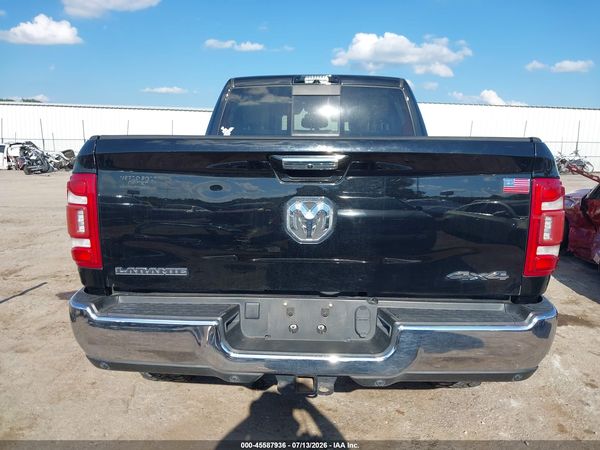 2022 RAM 2500 LARAMIE  4X4 6'4 BOX