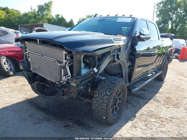 2022 RAM 2500 LARAMIE  4X4 6'4 BOX