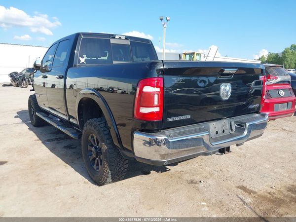 2022 RAM 2500 LARAMIE  4X4 6'4 BOX