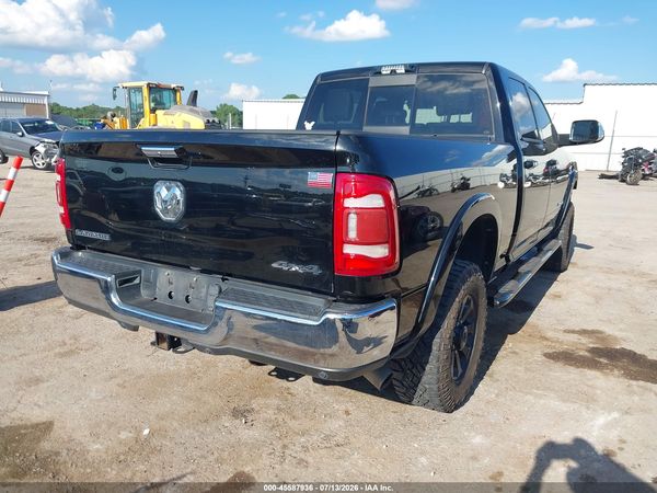 2022 RAM 2500 LARAMIE  4X4 6'4 BOX