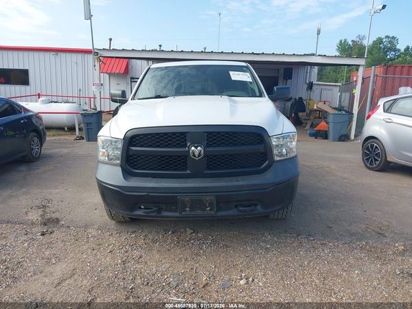 2017 RAM 1500 TRADESMAN  4X4 5'7 BOX