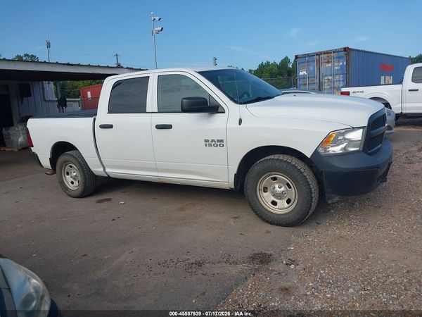 2017 RAM 1500 TRADESMAN  4X4 5'7 BOX