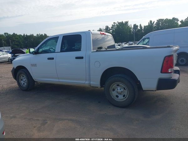 2017 RAM 1500 TRADESMAN  4X4 5'7 BOX