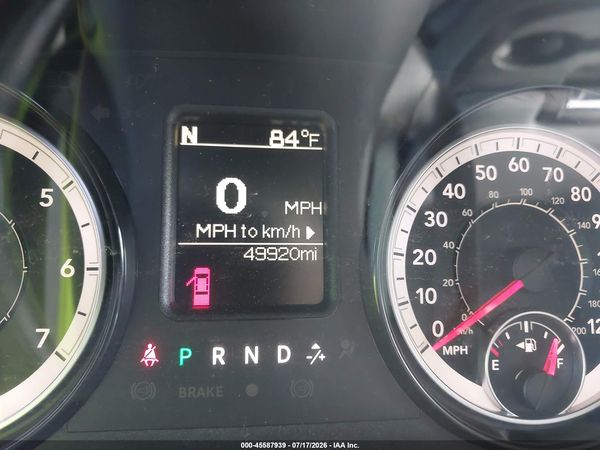 2017 RAM 1500 TRADESMAN  4X4 5'7 BOX