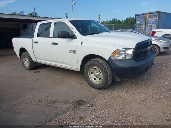 2017 RAM 1500 TRADESMAN  4X4 5'7 BOX