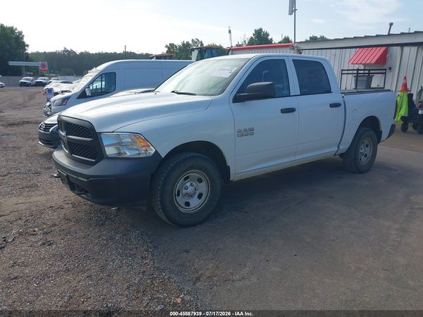 2017 RAM 1500 TRADESMAN  4X4 5'7 BOX