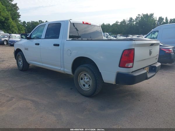 2017 RAM 1500 TRADESMAN  4X4 5'7 BOX