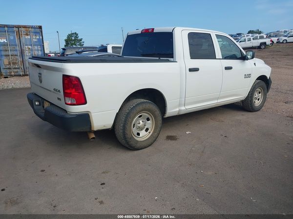 2017 RAM 1500 TRADESMAN  4X4 5'7 BOX