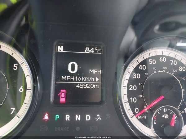 2017 RAM 1500 TRADESMAN  4X4 5'7 BOX