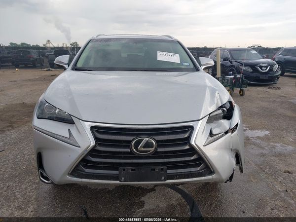2016 LEXUS NX 200T 200t Luxury