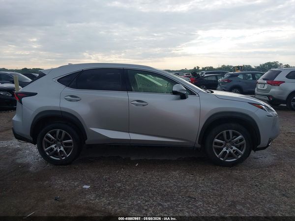 2016 LEXUS NX 200T 200t Luxury