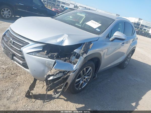 2016 LEXUS NX 200T 200t Luxury
