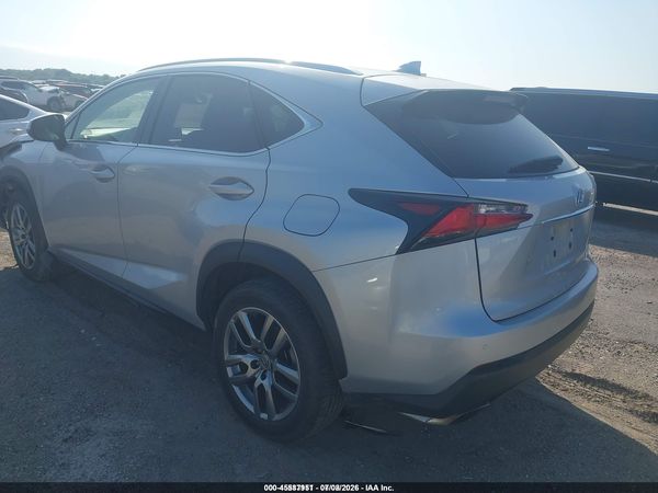2016 LEXUS NX 200T 200t Luxury