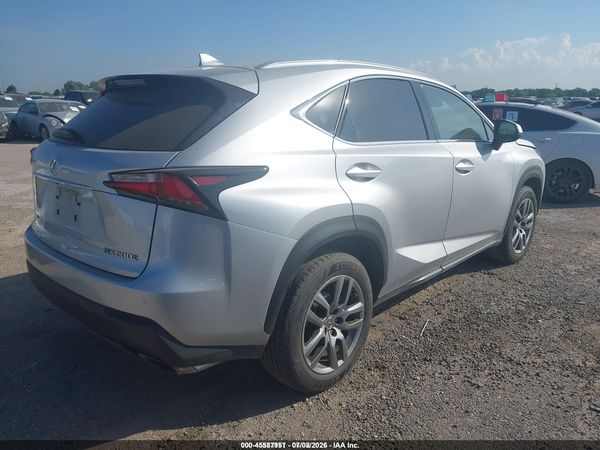 2016 LEXUS NX 200T 200t Luxury