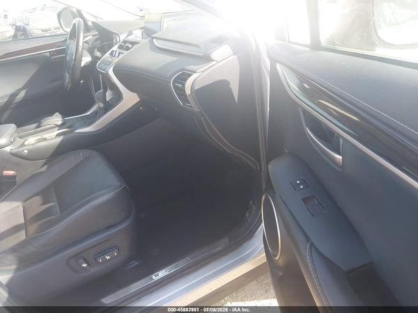 2016 LEXUS NX 200T 200t Luxury