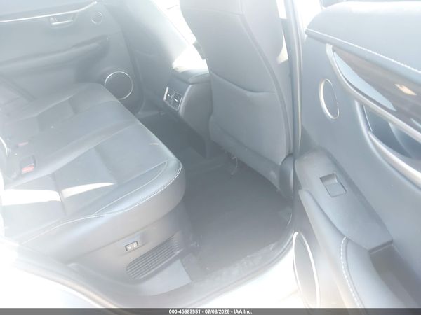 2016 LEXUS NX 200T 200t Luxury