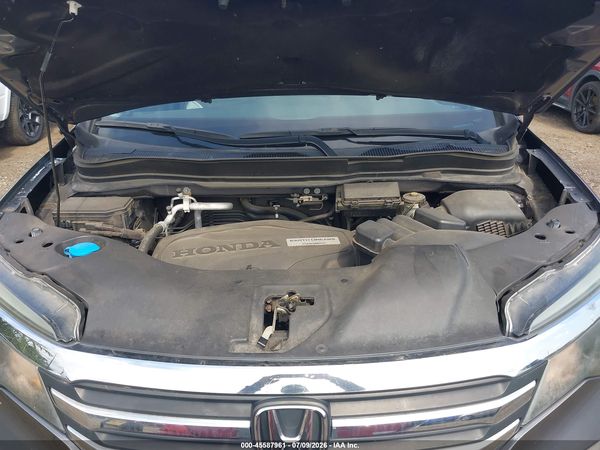 2016 HONDA PILOT LX