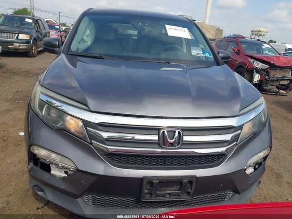 2016 HONDA PILOT LX