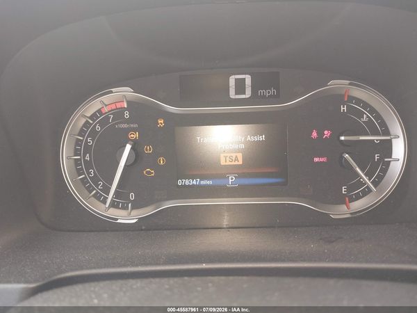2016 HONDA PILOT LX