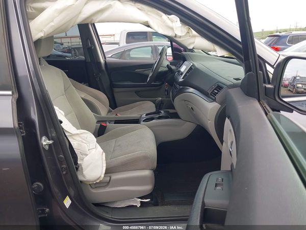 2016 HONDA PILOT LX