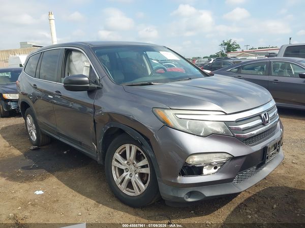2016 HONDA PILOT LX
