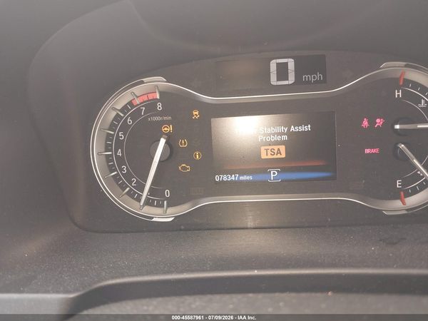 2016 HONDA PILOT LX