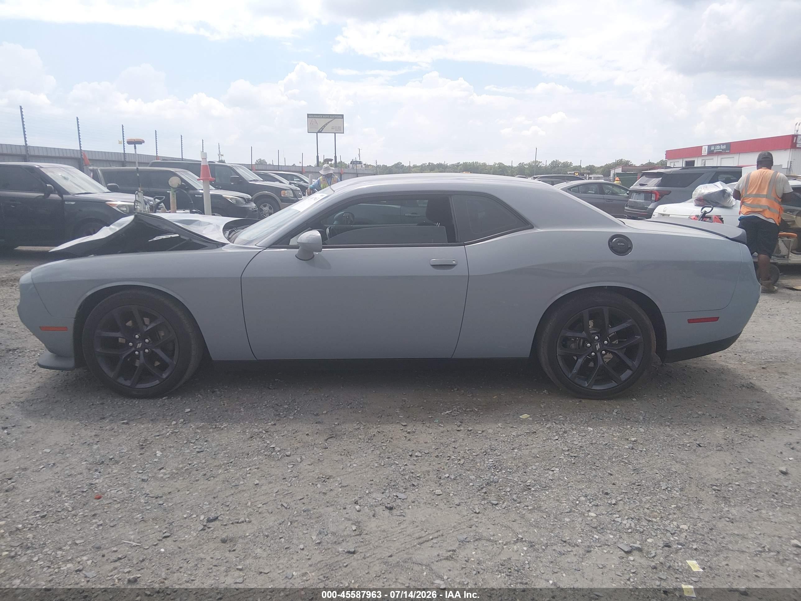 2020 DODGE CHALLENGER GT