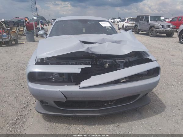2020 DODGE CHALLENGER GT