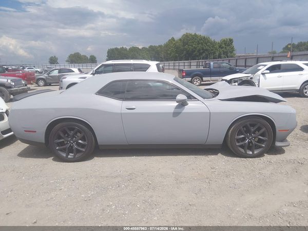2020 DODGE CHALLENGER GT