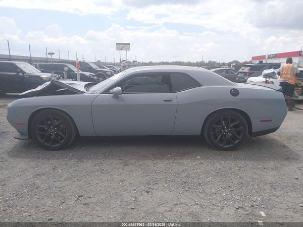 2020 DODGE CHALLENGER GT