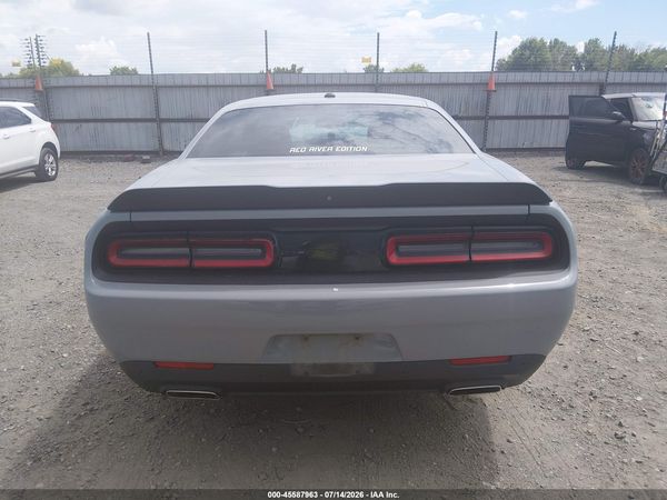 2020 DODGE CHALLENGER GT