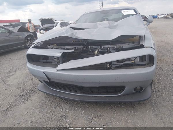 2020 DODGE CHALLENGER GT