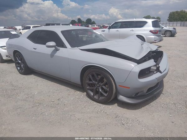 2020 DODGE CHALLENGER GT